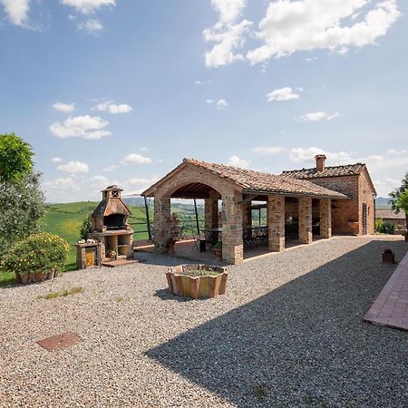 Flat With Swimming Pool Διαμέρισμα Peccioli Εξωτερικό φωτογραφία