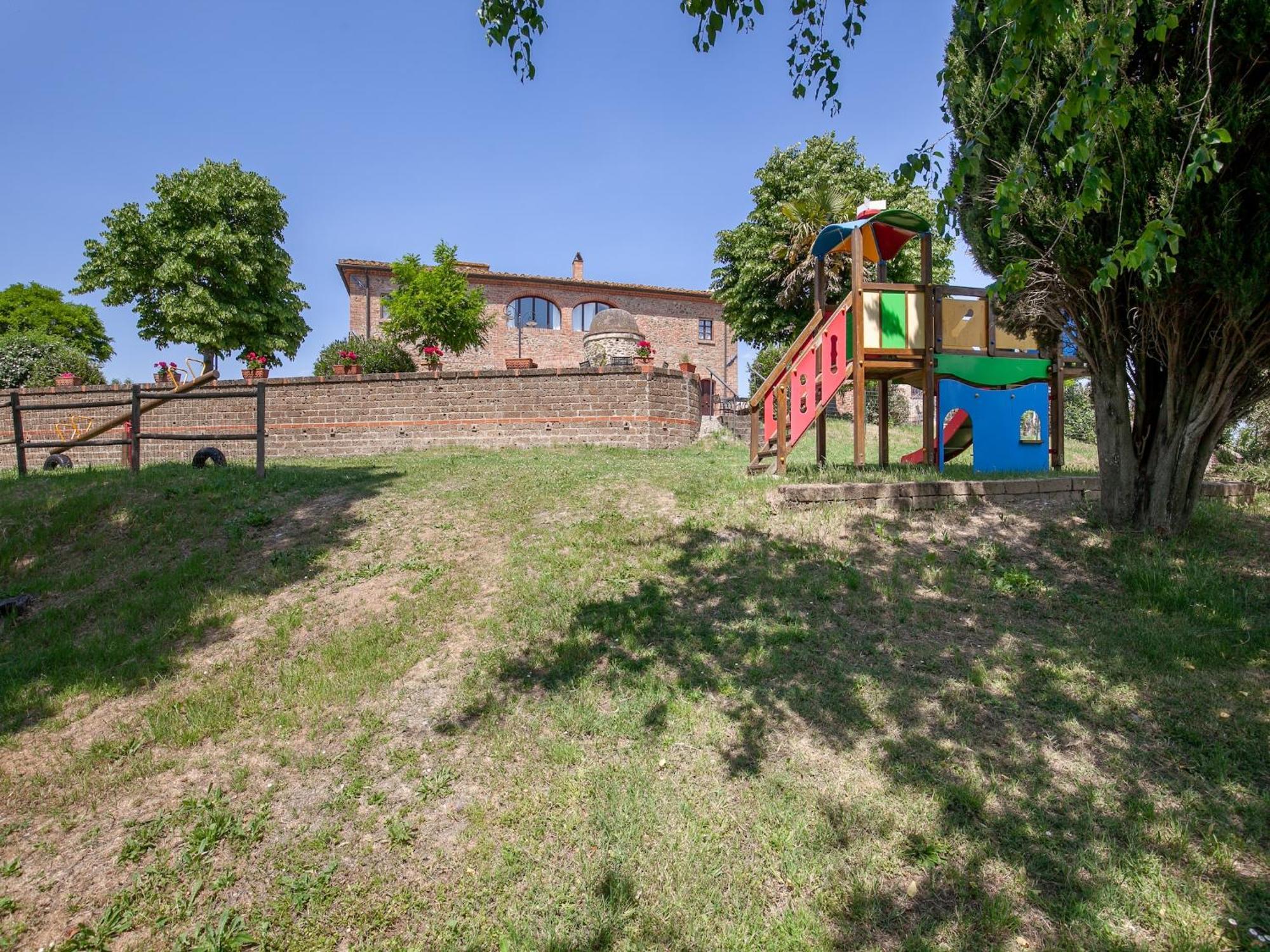 Flat With Swimming Pool Διαμέρισμα Peccioli Εξωτερικό φωτογραφία