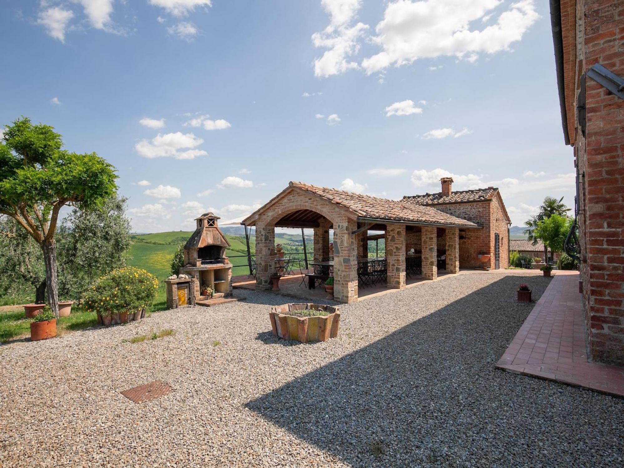 Flat With Swimming Pool Διαμέρισμα Peccioli Εξωτερικό φωτογραφία