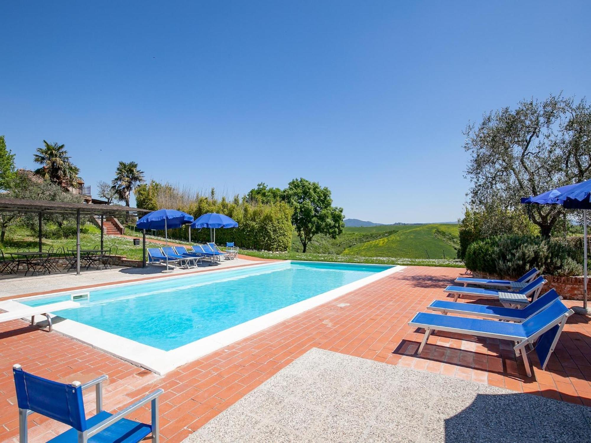 Flat With Swimming Pool Διαμέρισμα Peccioli Εξωτερικό φωτογραφία