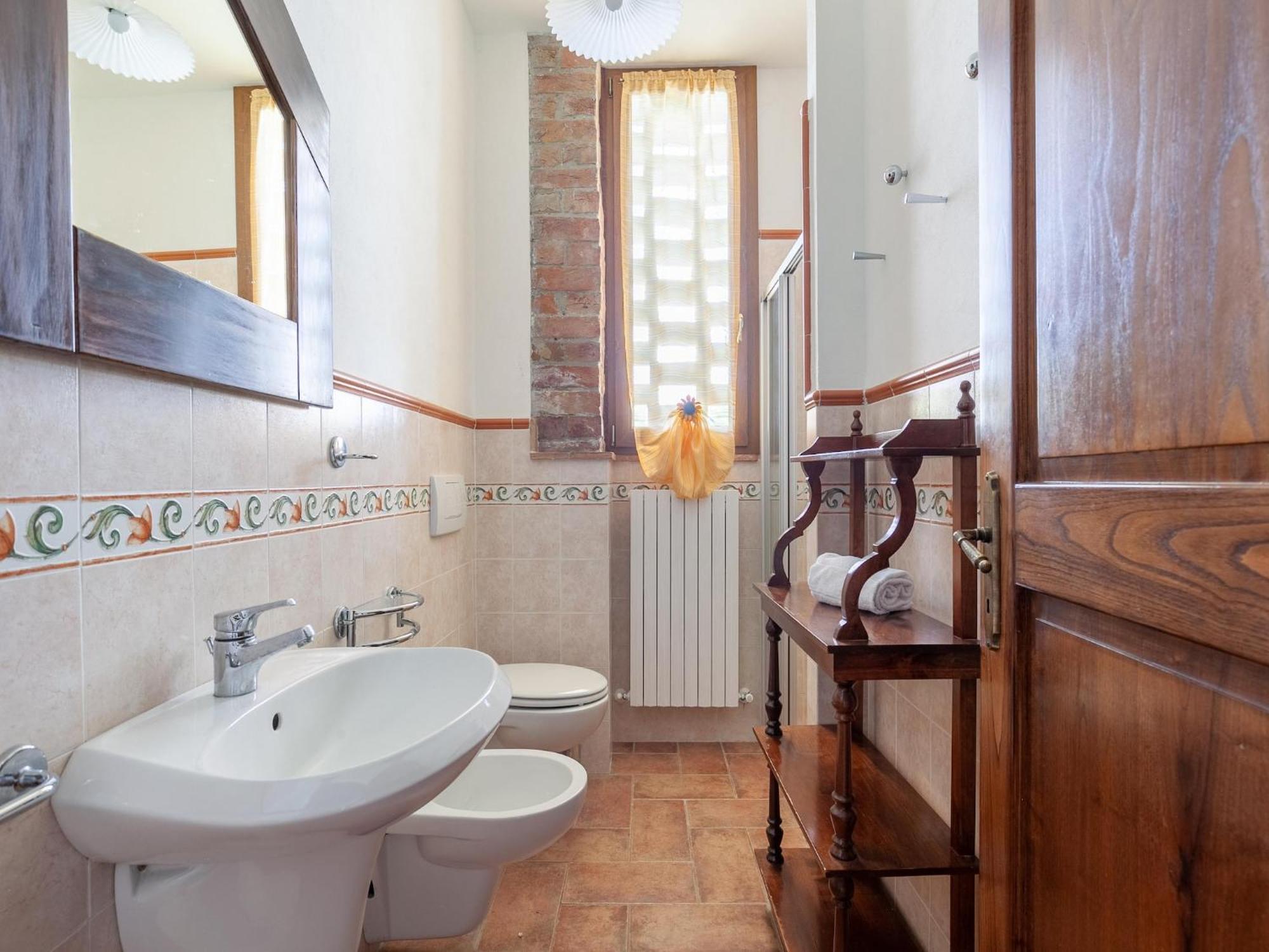 Flat With Swimming Pool Διαμέρισμα Peccioli Εξωτερικό φωτογραφία