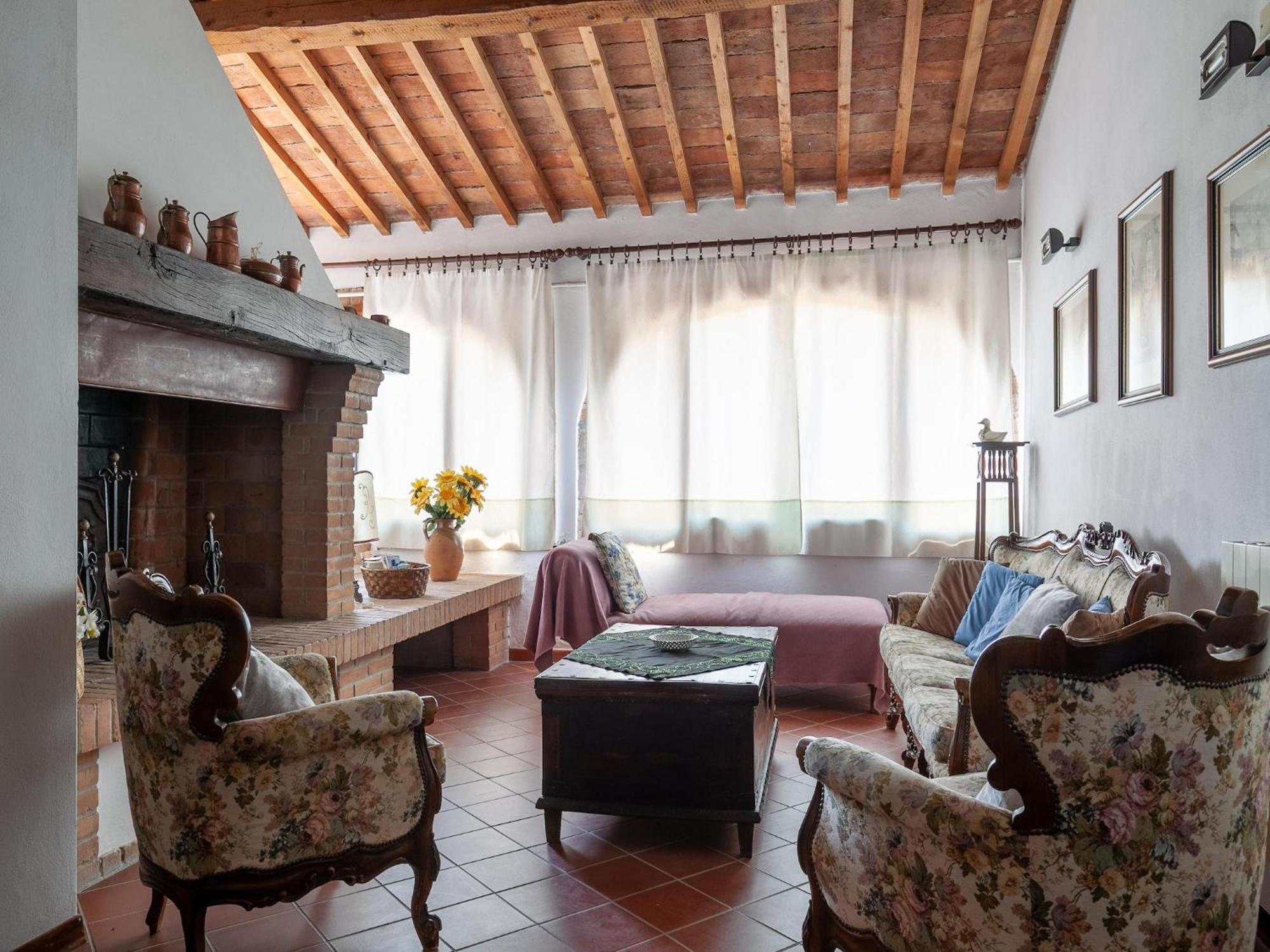 Flat With Swimming Pool Διαμέρισμα Peccioli Εξωτερικό φωτογραφία