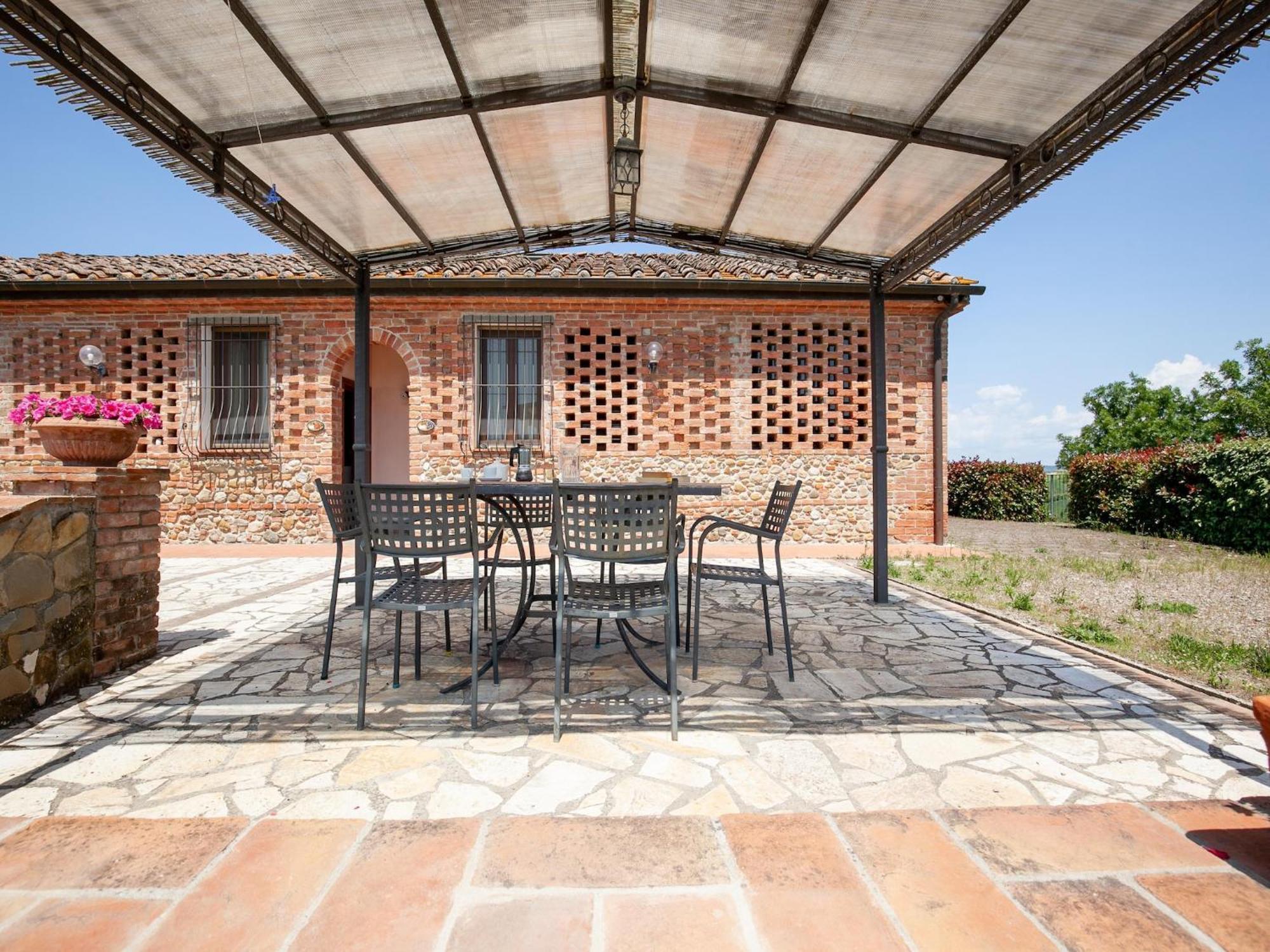 Flat With Swimming Pool Διαμέρισμα Peccioli Εξωτερικό φωτογραφία