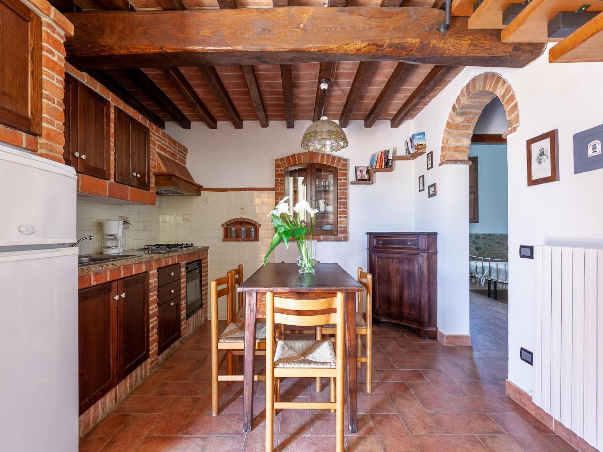 Flat With Swimming Pool Διαμέρισμα Peccioli Εξωτερικό φωτογραφία