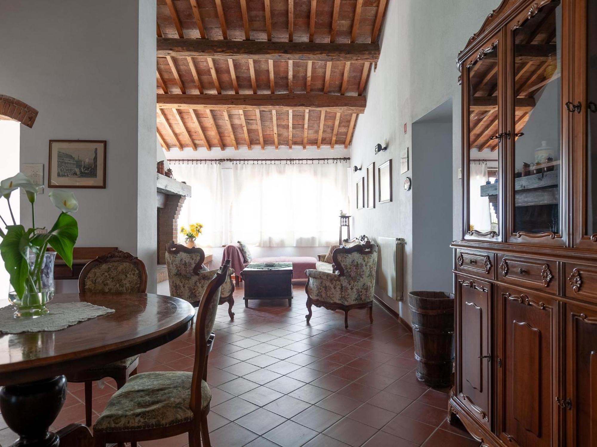 Flat With Swimming Pool Διαμέρισμα Peccioli Εξωτερικό φωτογραφία