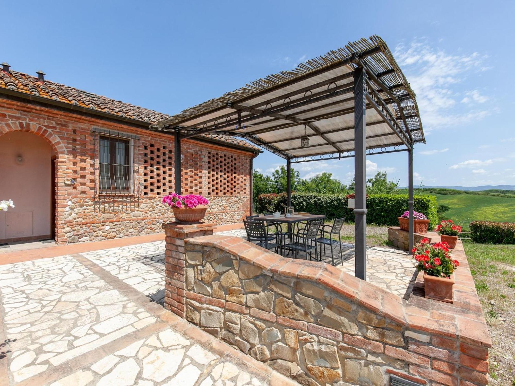 Flat With Swimming Pool Διαμέρισμα Peccioli Εξωτερικό φωτογραφία