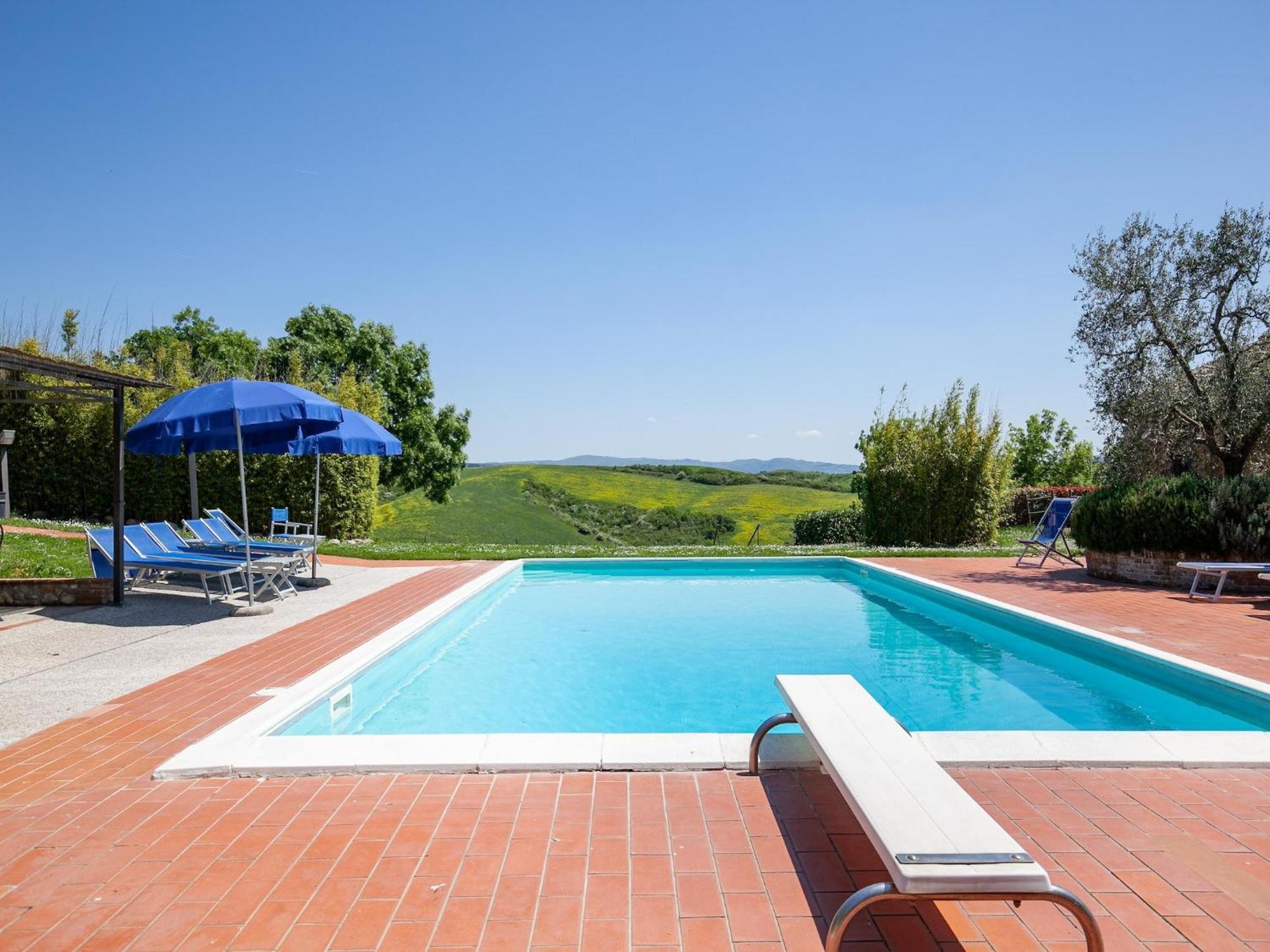 Flat With Swimming Pool Διαμέρισμα Peccioli Εξωτερικό φωτογραφία